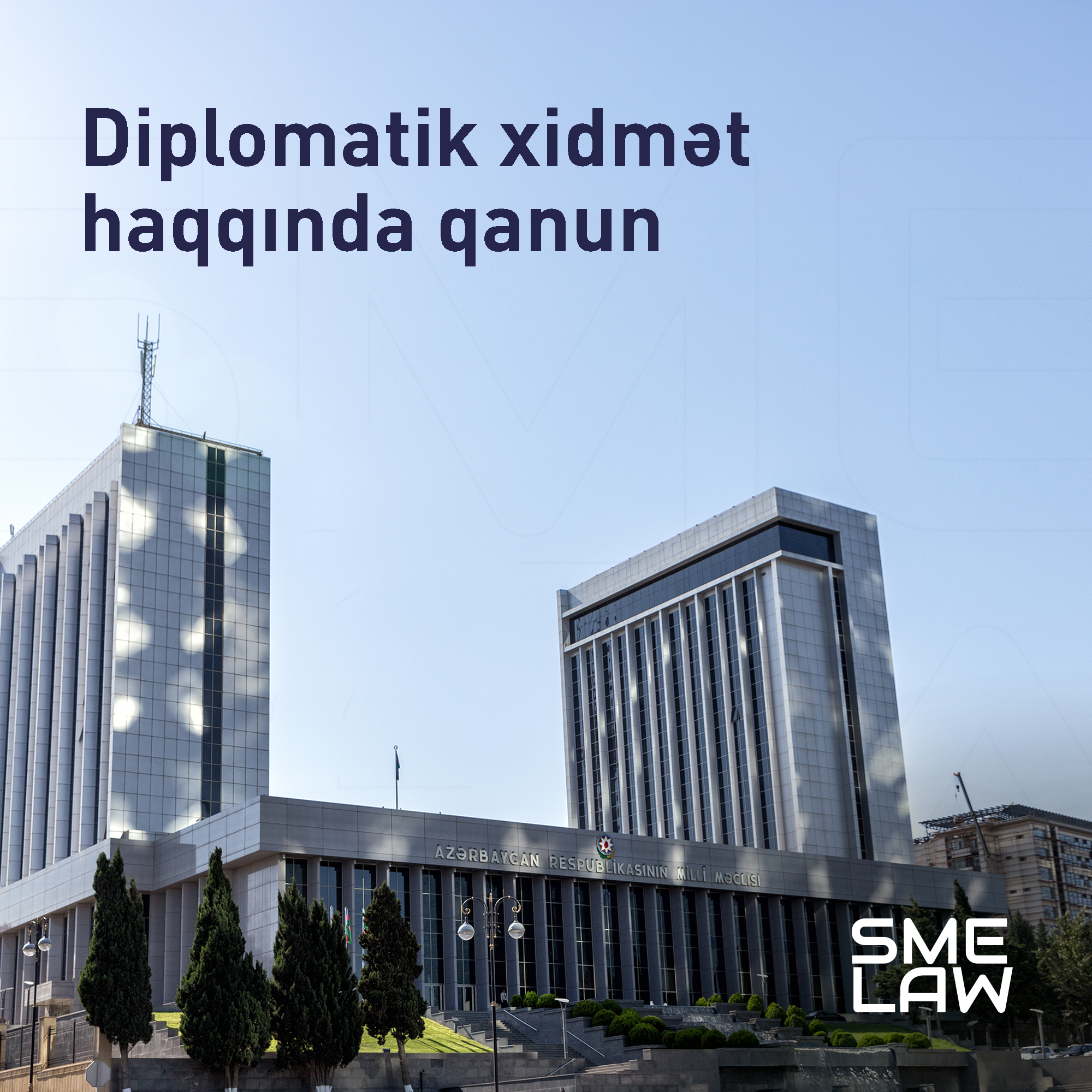 Diplomatik xidmət haqqında qanun